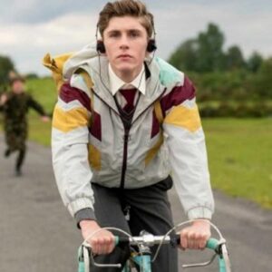 Fionn O’Shea Dating Amber Eddie Jacket