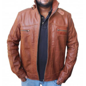 Heavy Duty Nubuck Jacket