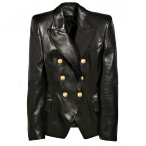kim-kardashian-balmain-black-double-blazer-600x600