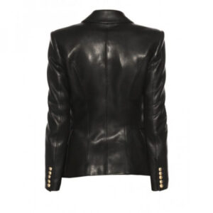 kim-kardashian-balmain-black-double-blazer-600x600