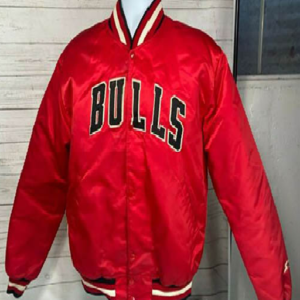 Chicago Bulls Starter Jacket