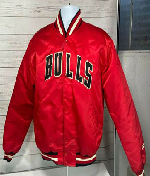 Chicago Bulls Starter Jacket