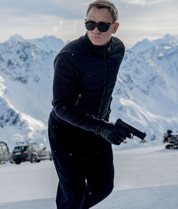 James Bond Spectre Austria Solden Jacket