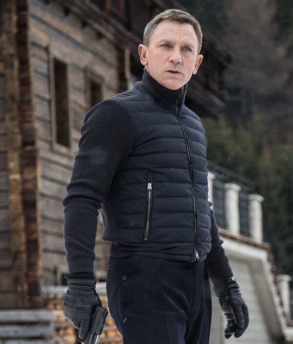 James Bond Spectre Austria Solden Jacket - Image 2