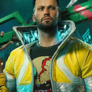 Cyberpunk Edgerunners Jacket