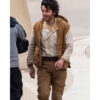 Diego Luna Star Wars Andor 2022 Vest - Image 2