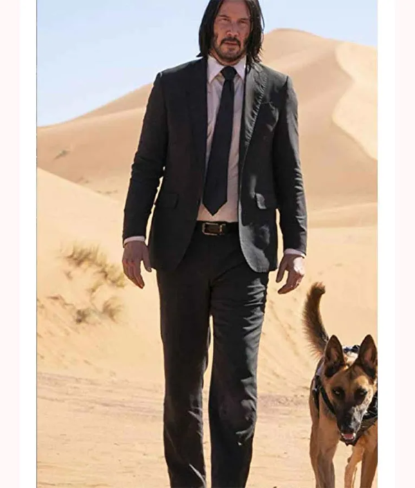 John Wick Chapter 3 Parabellum Suit - Image 2