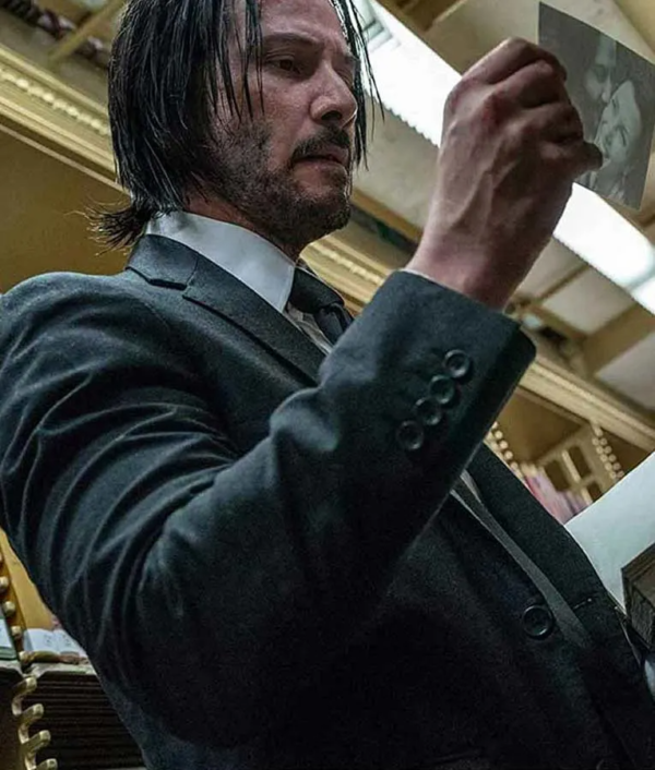 John Wick Chapter 3 Parabellum Suit - Image 4
