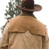 Yellowstone John Dutton Western Jacket - Image 2