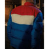 Jim Hopper Stranger Things Season 4 Puffer Jacket - Image 2