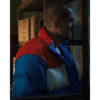 Jim Hopper Stranger Things Season 4 Puffer Jacket - Image 3