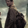 Pedro Pascal The Last Of Us Brown Jacket