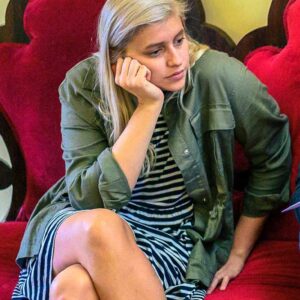 A-Chance-Encounter-Josie-Day-Green-Jacket-1