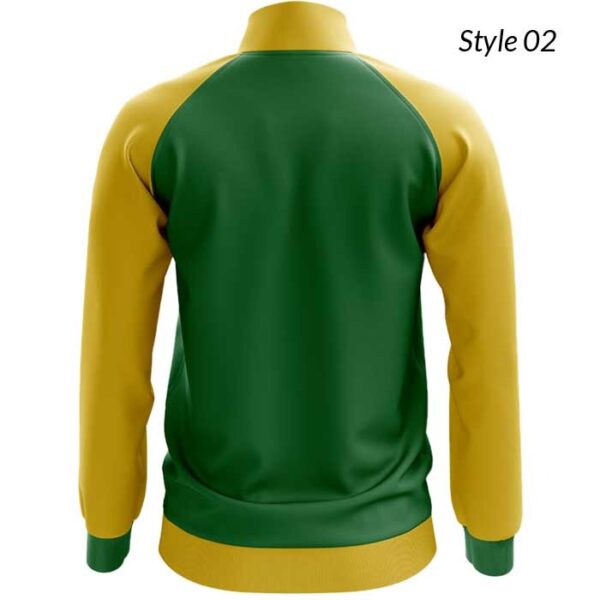 Brazil World Cup 2022 Jacket - Image 4