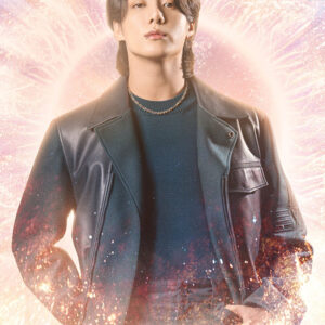 Bts-Dreamers-2022-Fifa-World-Cup-Jung-Kook-Black-Leather-Jacket
