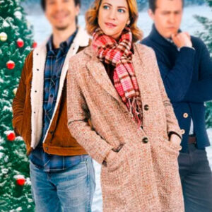 Christmas-with-the-Campbells-2022-Brittany-Snow-Pink-Coatigan