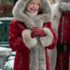 Goldie Hawn Red Coat