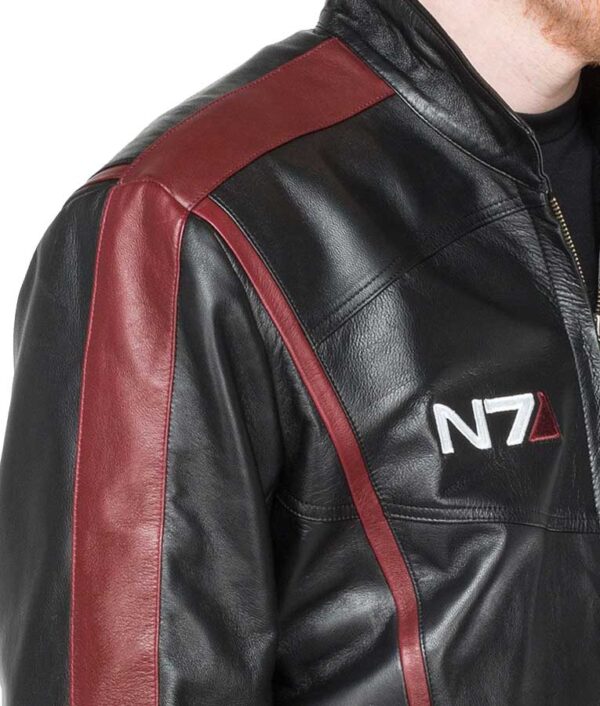 Mass Effect N7 Jacket - Image 2
