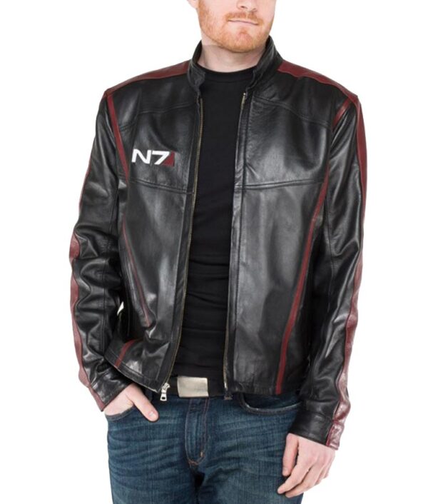Mass Effect N7 Jacket