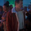 Spirited Ryan Reynolds Shearling Jacket - Image 3