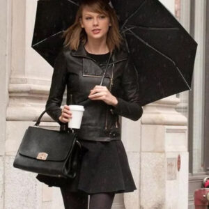 Taylor Swift Leather Jacket