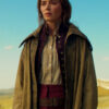 The English 2022 Cornelia Locke Coat
