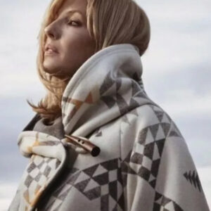 Yellowstone-Kelly-Reilly-Poncho-Coat