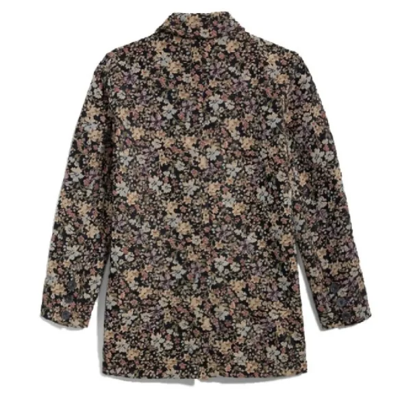Yellowstone Season 5 Beth Dutton Floral Blazer - Image 3