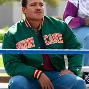 Young-Rock-Season-3-Bradley-Constant-Bomber-jacket