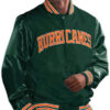 Young Rock Season 3 Bradley Constant Bomber jacket - Image 2