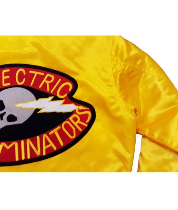 The Warriors Electric Eliminators Jacket - Image 5
