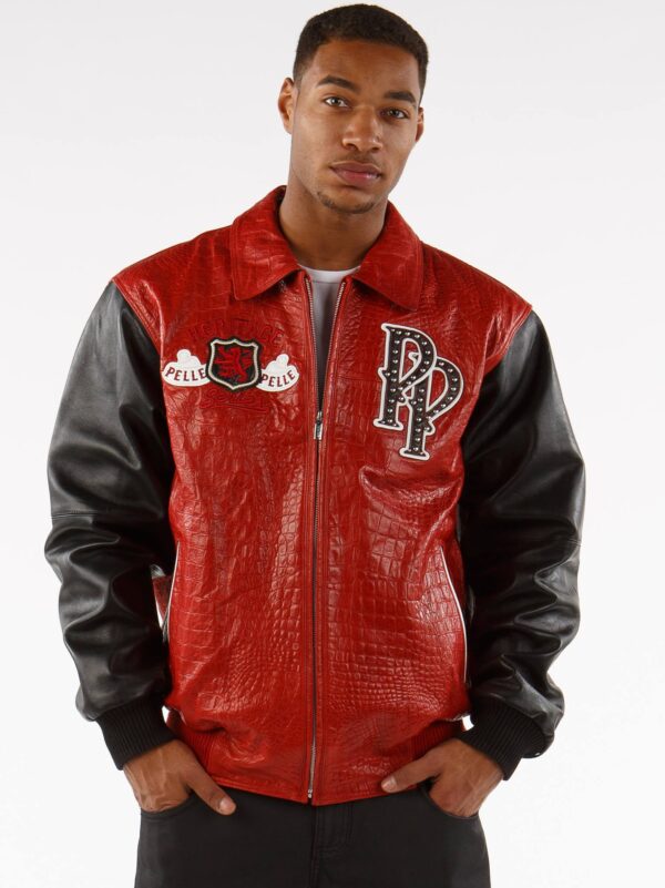 Soda Club Pelle Pelle Jacket