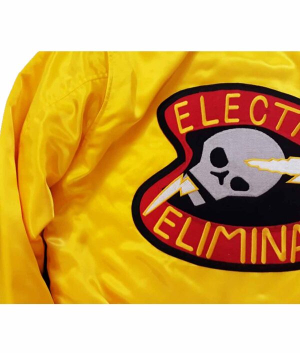 The Warriors Electric Eliminators Jacket - Image 3
