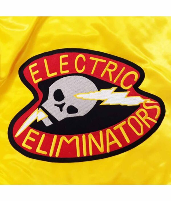 The Warriors Electric Eliminators Jacket - Image 2
