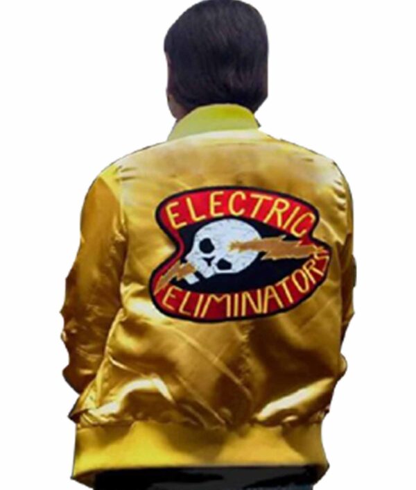 The Warriors Electric Eliminators Jacket - Image 6
