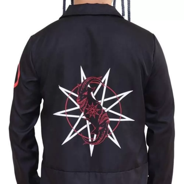 Corey Taylor Slipknot Jacket - Image 2