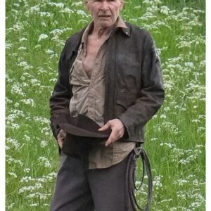 Indiana Jones and the Dial of Destiny Jacket