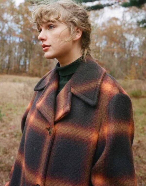 Taylor Swift Evermore Coat - Image 2