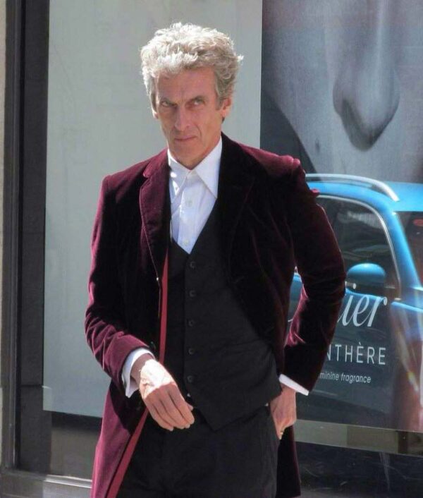 Doctor Who 12th Coat - Image 7