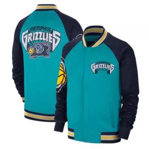 Memphis Grizzlies Jacket