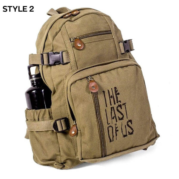 The Last Of Us Part 2 Ellie Backpack - Image 7