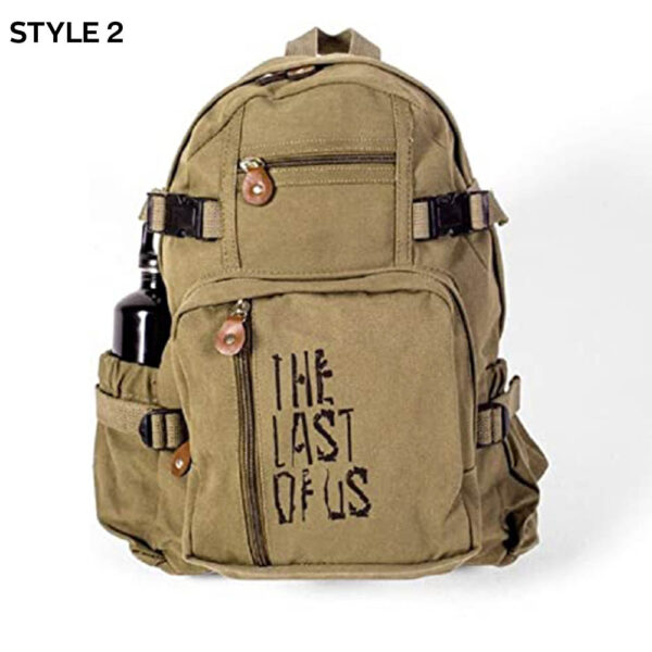 The Last Of Us Part 2 Ellie Backpack - Image 2