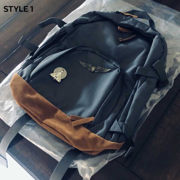 The Last Of Us Part 2 Ellie Backpack - Image 4