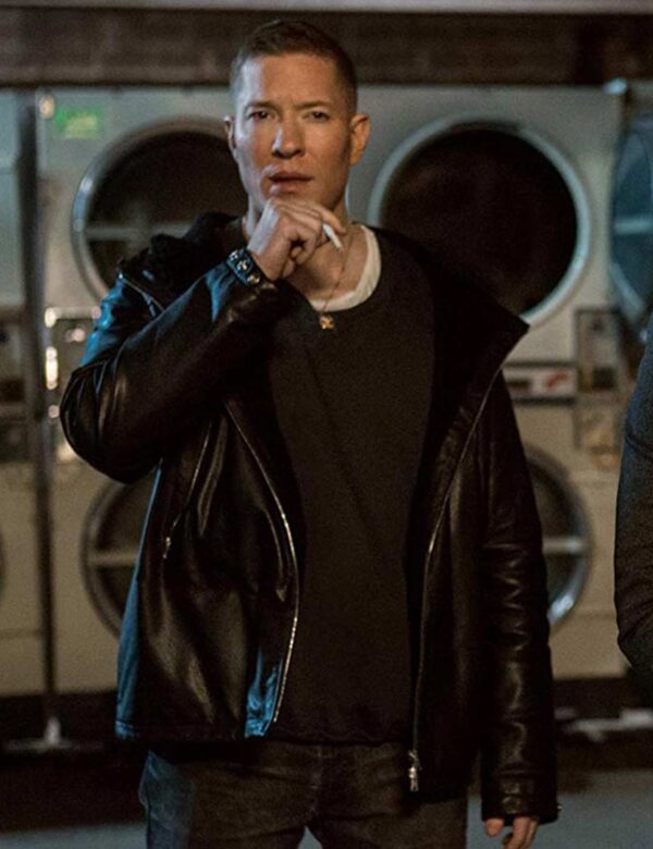 Tommy Egan Power Jacket - Image 3