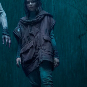 Ariana Greenblatt Vest
