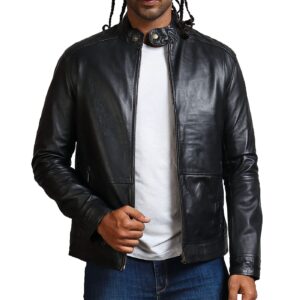 American Flag Skull Jacket