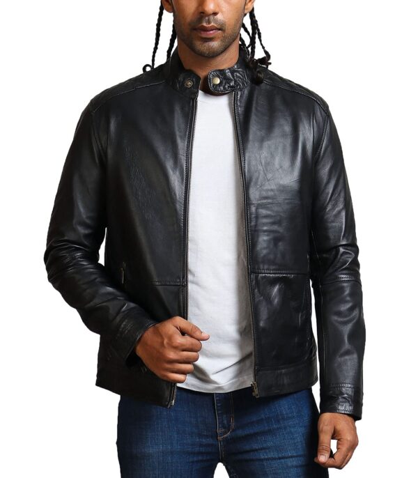 American Flag Skull Jacket