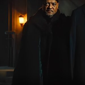 Bowery King Coat
