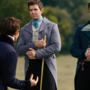 Colin Bridgerton Tailcoat