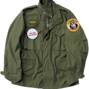 Taxi Driver Jacket